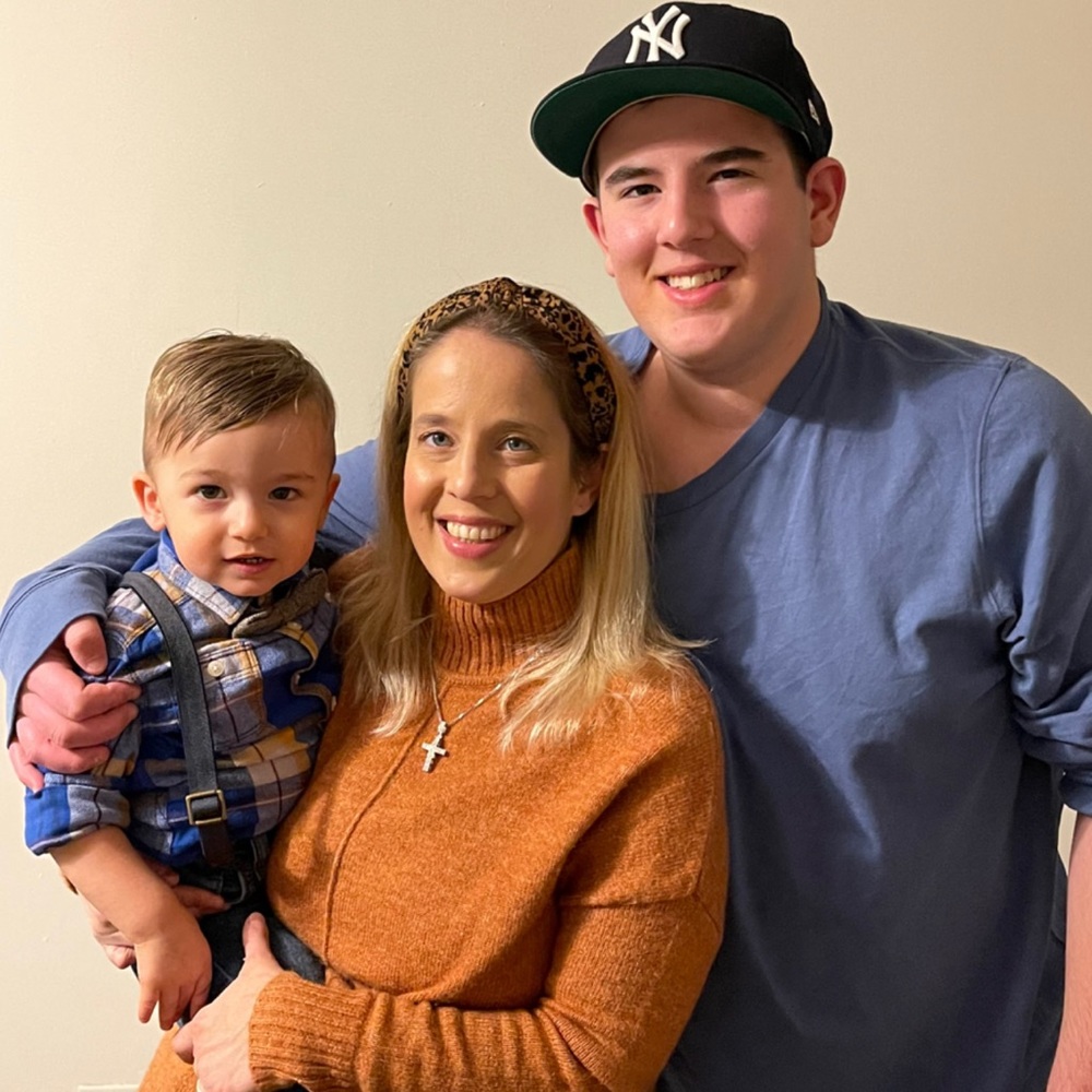 Meet your Posher, Maria